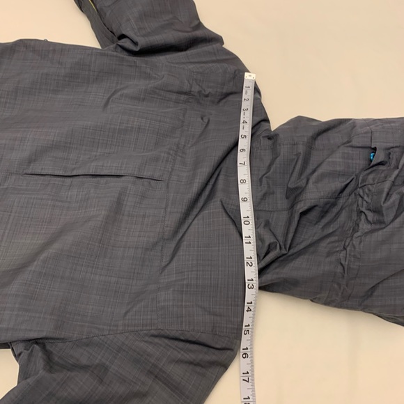 O’NEILL grey hooded jacket size S - Picture 9 of 12